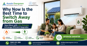 Switch Away from Gas with VEU Rebates