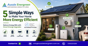 Home More Energy Efficient