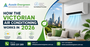 Victorian Air Conditioning Rebate Works