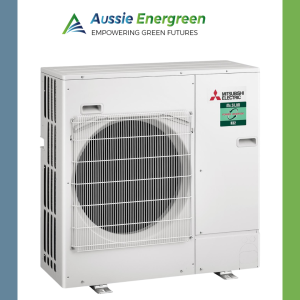 Mitsubishi 16kW & 18kW Ducted Reverse Cycle Air Conditioner