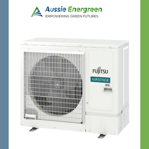 Fujitsu 8.5kW Multi-Head System