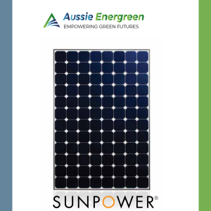 SunPower Solar Panels