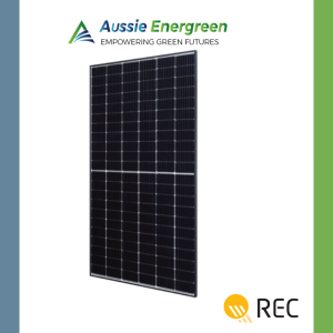 REC Solar Panels