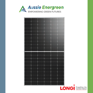 LONGi Solar Panels
