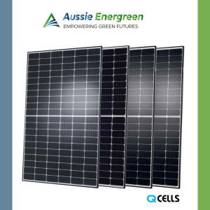 Q Cells Solar Panels