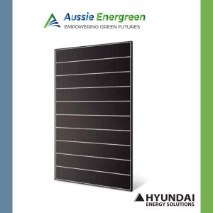 Hyundai Solar Panels