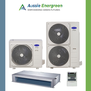 Carrier 19kW Ducted Air Conditioning System