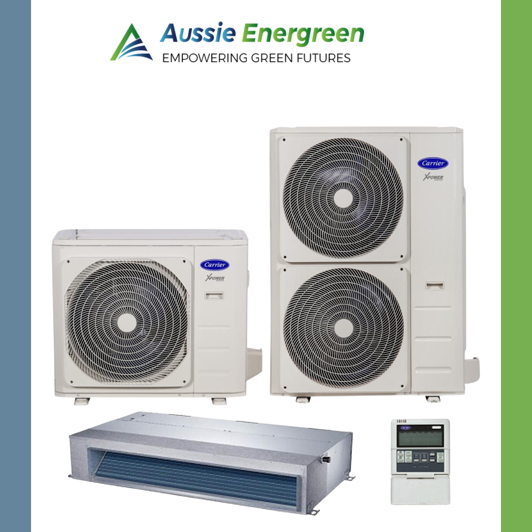 Carrier 19kW Ducted Air Conditioning System