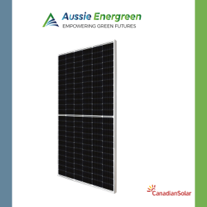 Canadian Solar Panels