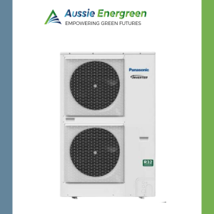 Panasonic 17kW Ducted Air Conditioning System