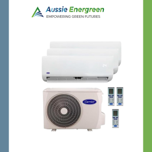Carrier 19kW Multi-Split Air Conditioning System