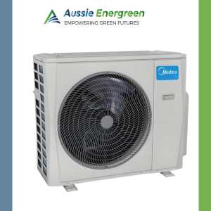 Midea 19kW Multi-Split Air Conditioning System