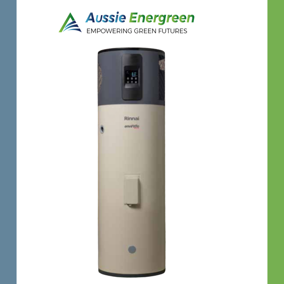 Rinnai Heat Pump Hot Water System