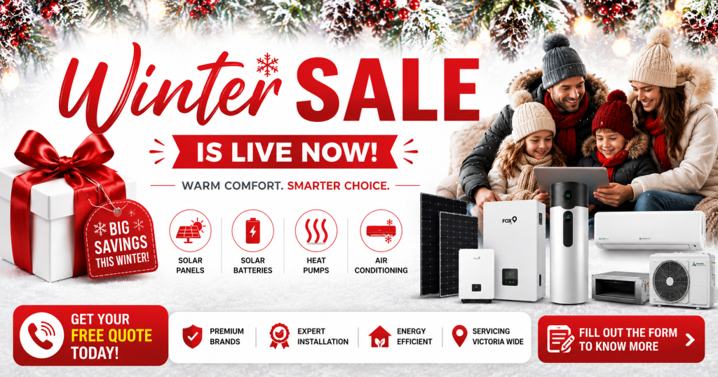 Winter sale is live