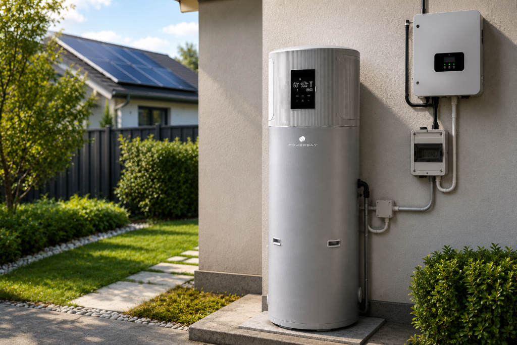 Powerbay Heat Pumps