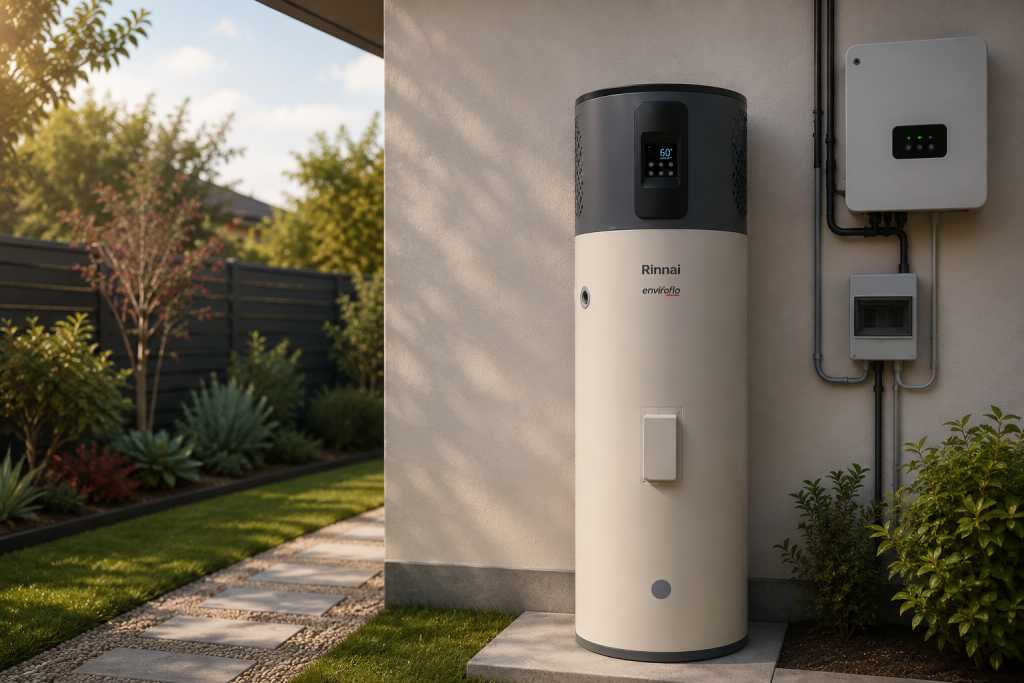 Rinnai Heatpump