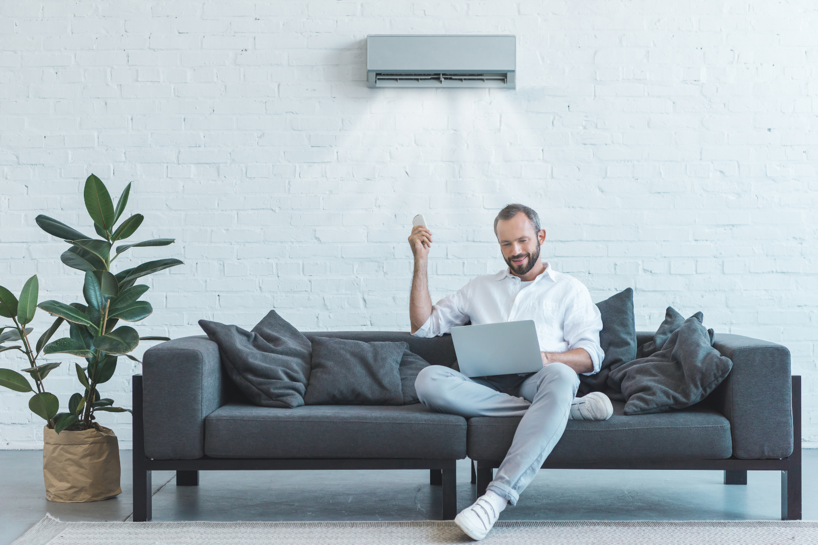 Multi-Head Split System Rebate
