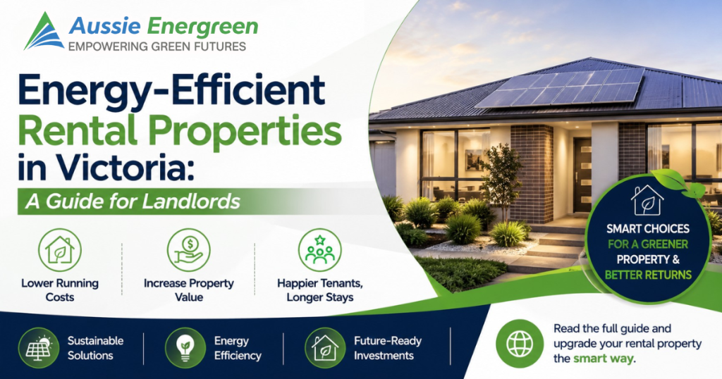 Energy-Efficient Rental Properties Victoria