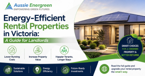 Energy-Efficient Rental Properties Victoria