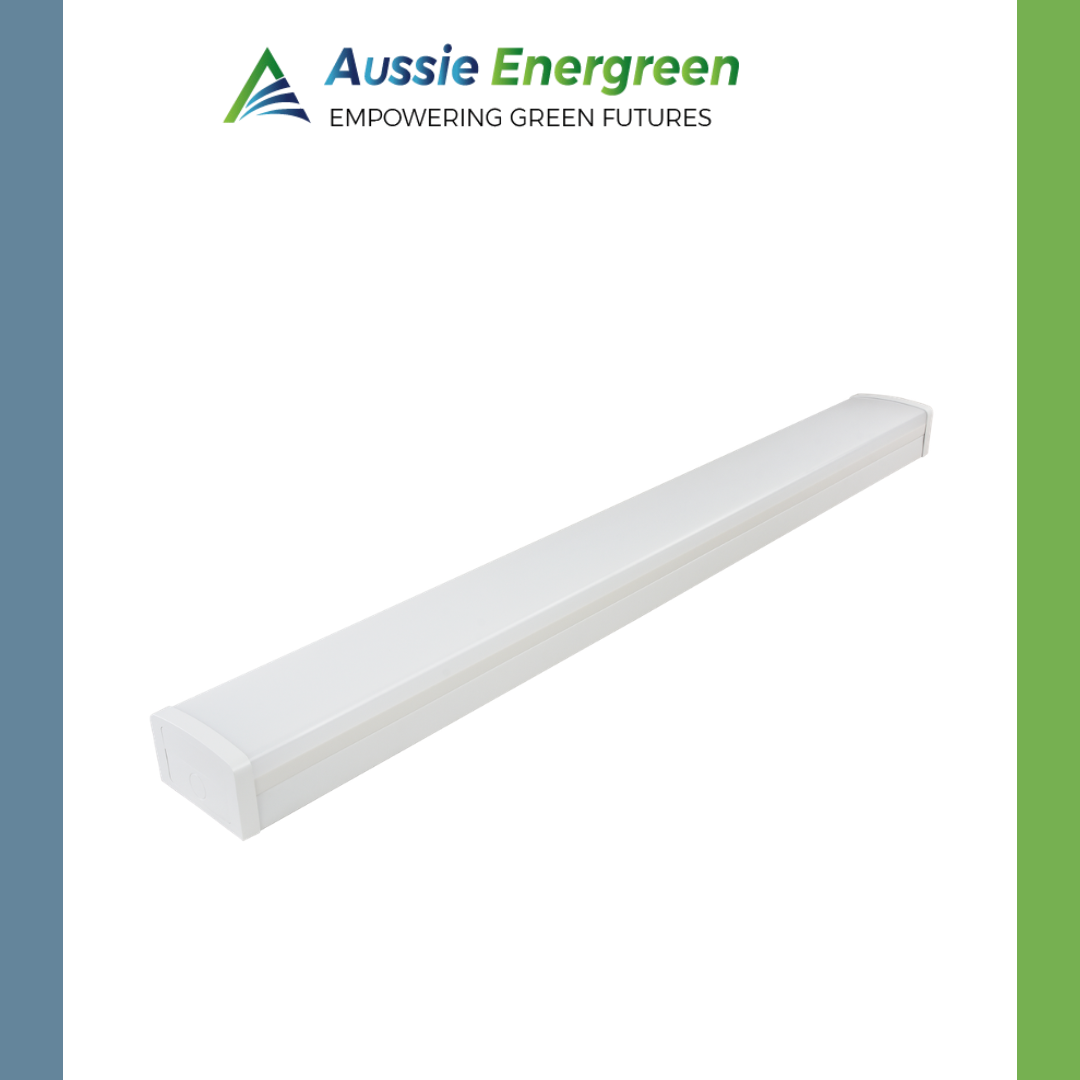 Stellar V Wide LED Batten