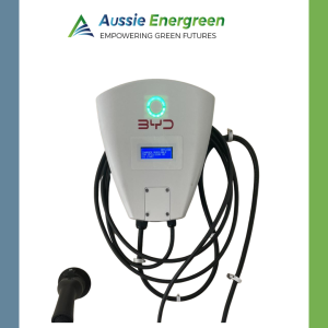 BYD Atto 3 Home Charger Installation
