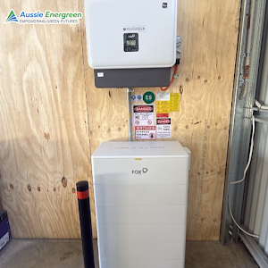 Aussie Energreen place picture