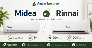 Midea vs Rinnai Multi-Split Systems: VEU Program