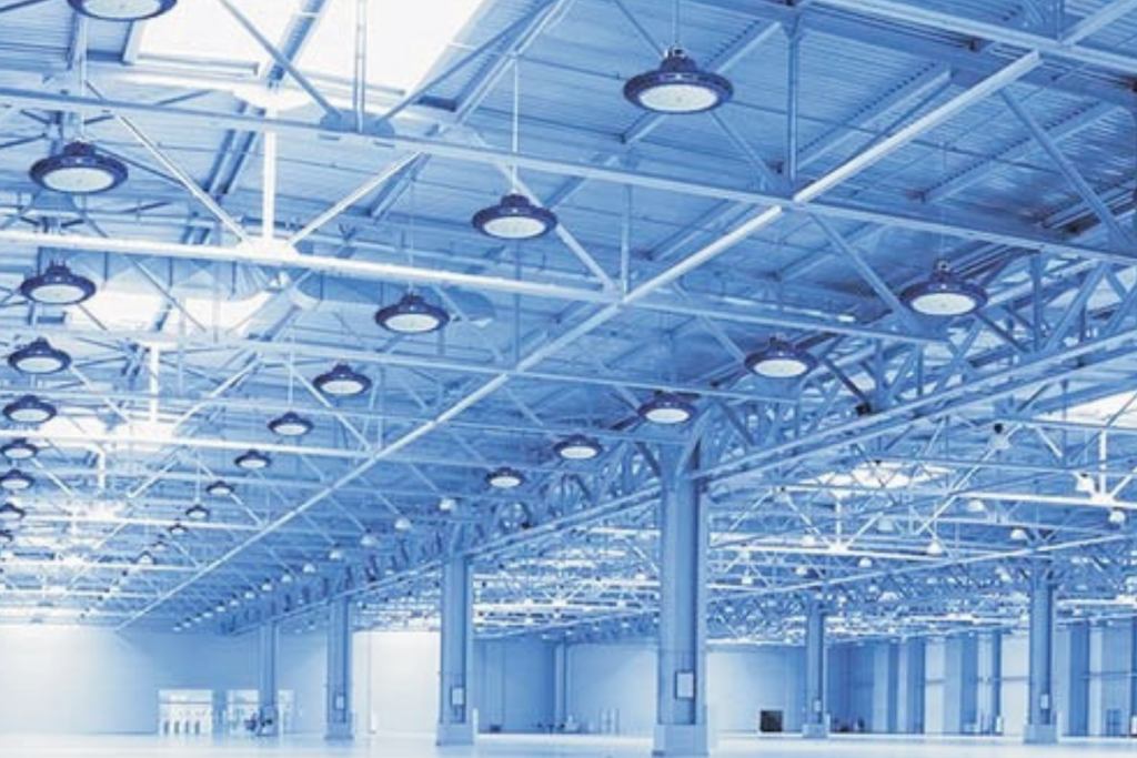 High Bay LED