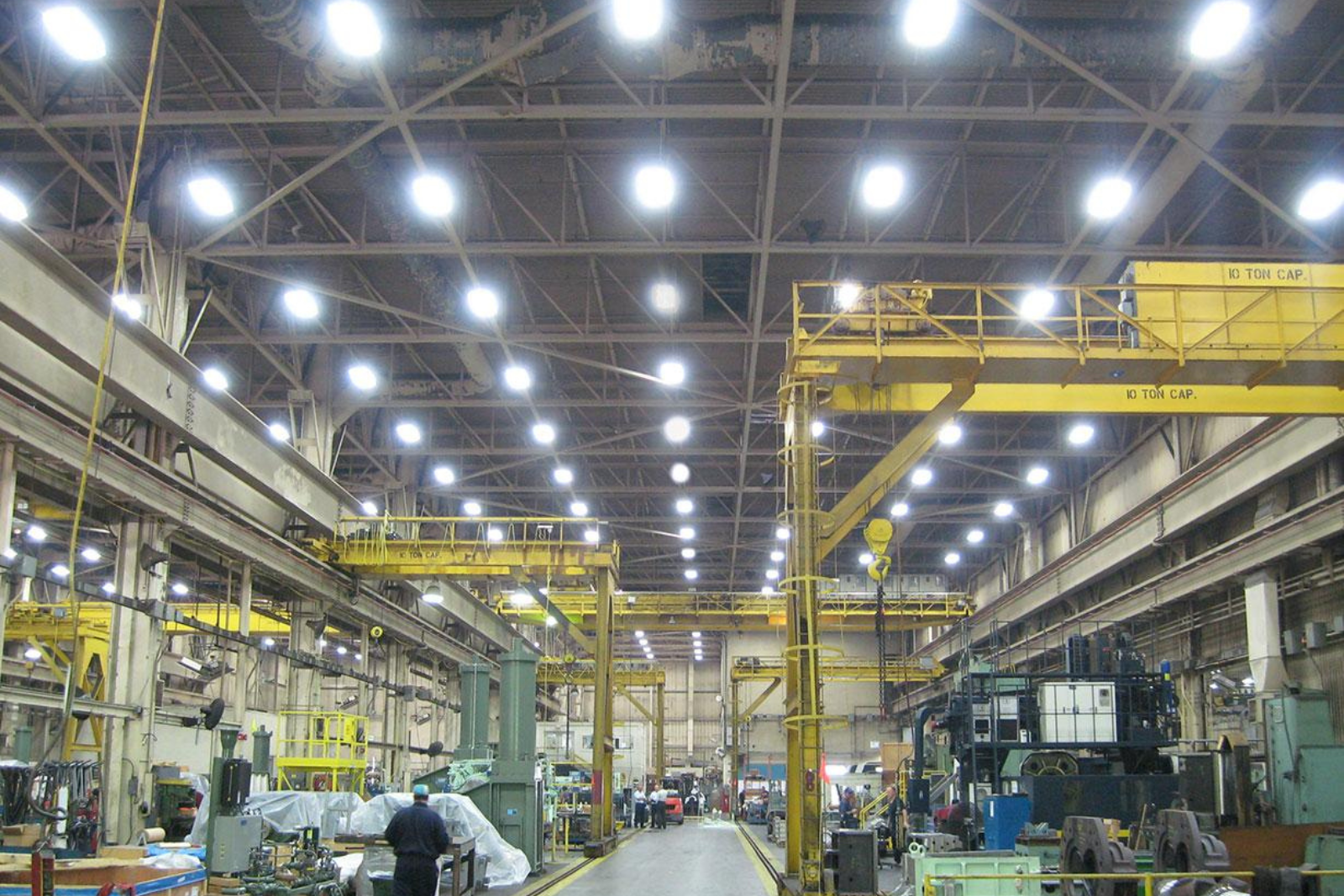 Commercial Lights