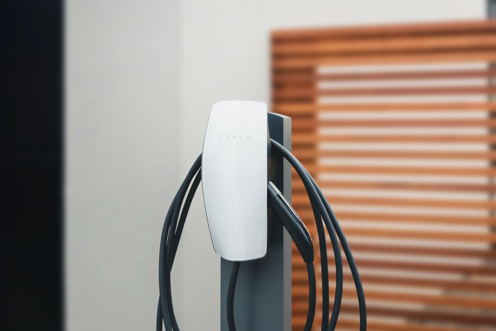 Tesla EV Charger
