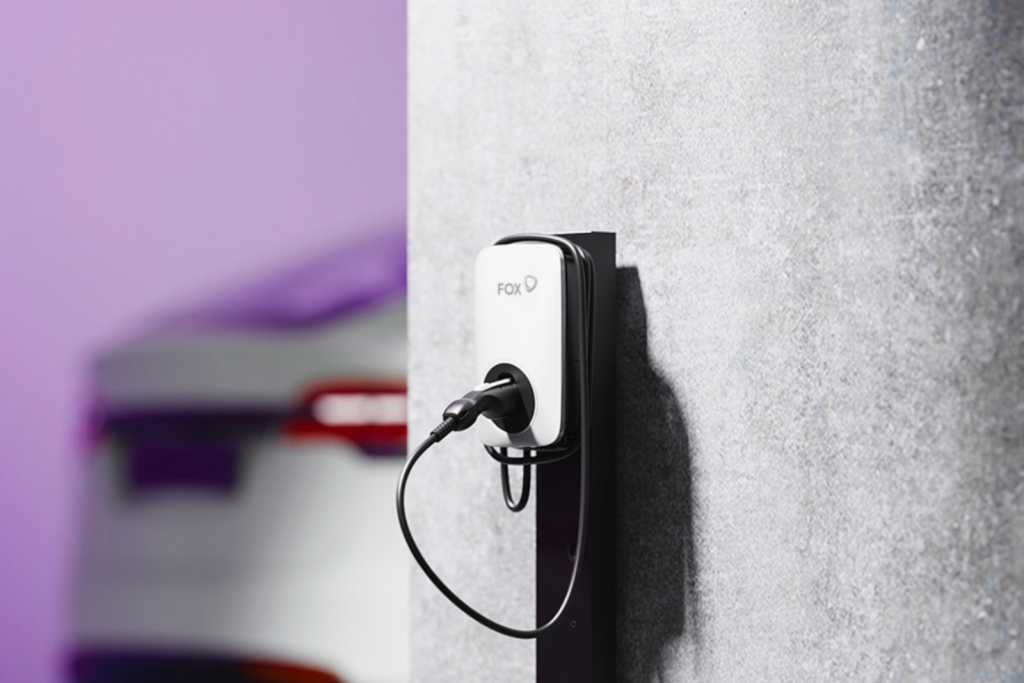 Foxes A Series EV Charger