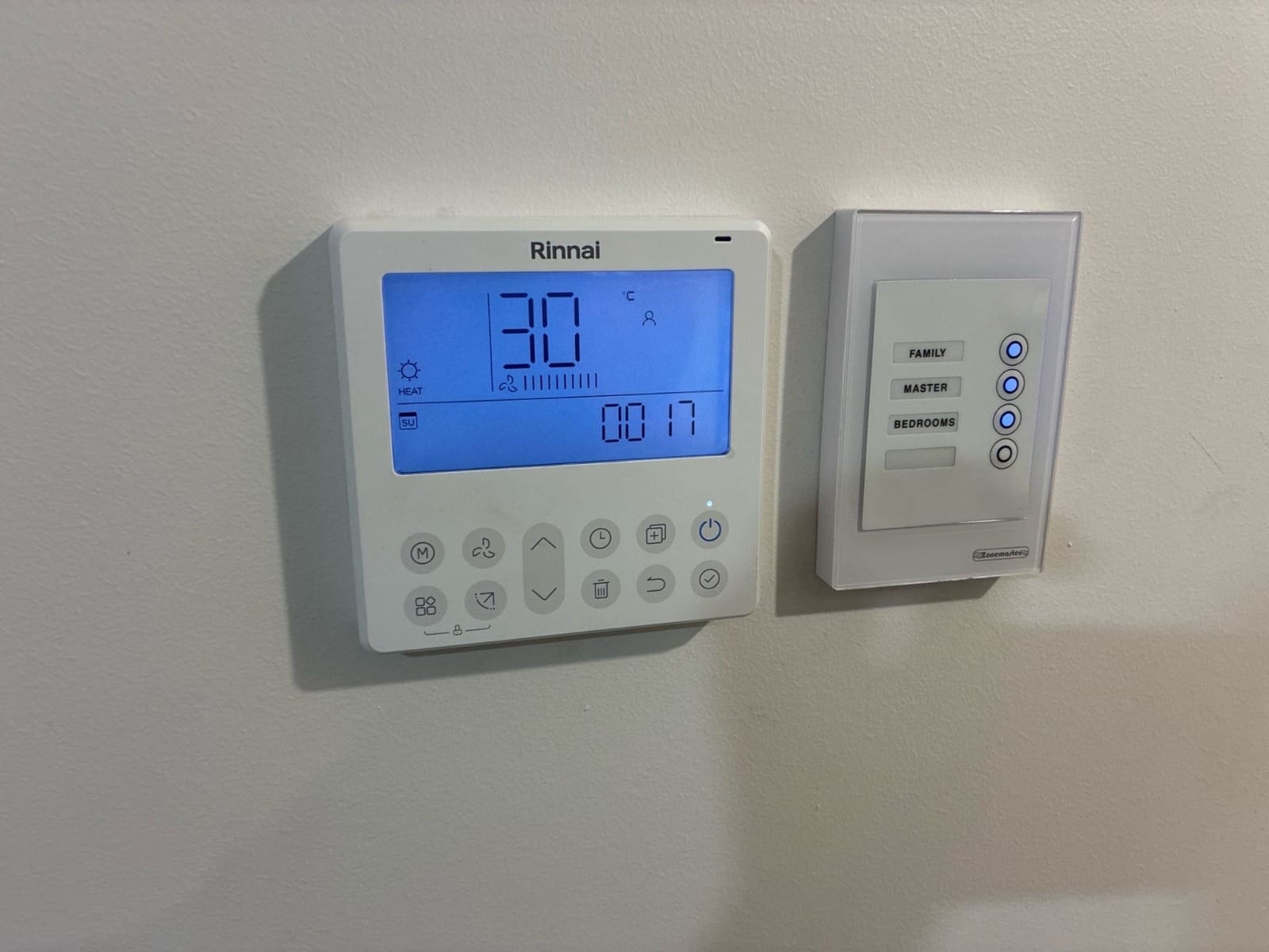 Aussie Energreen installation