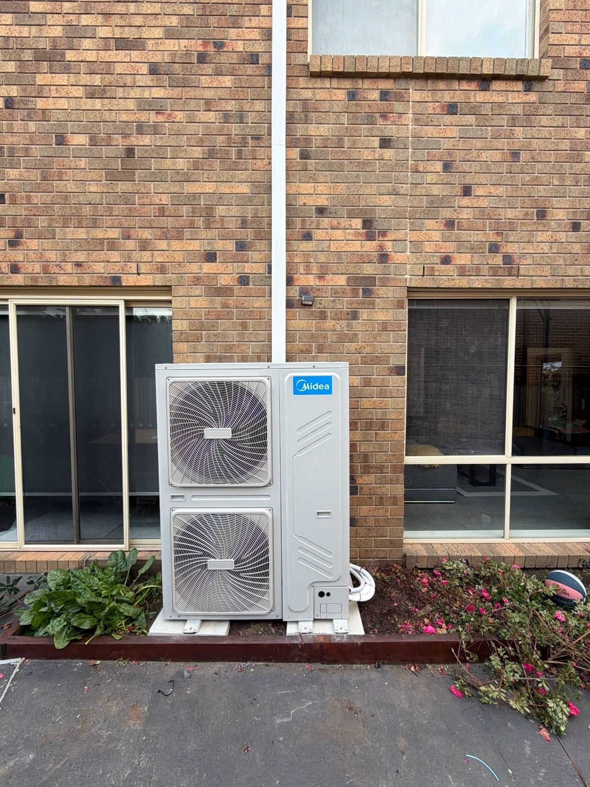 Aussie Energreen installation