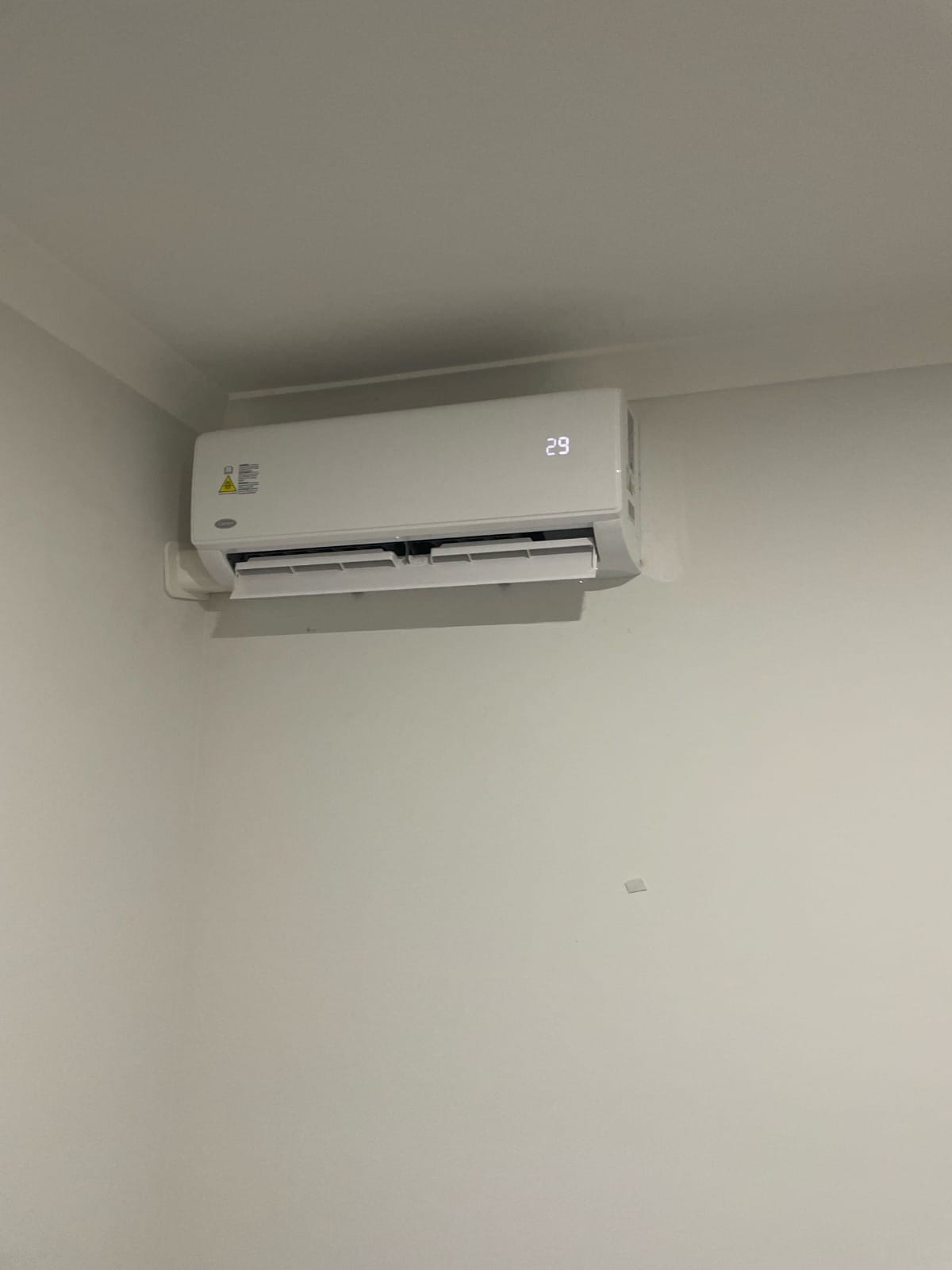 Aussie Energreen installation