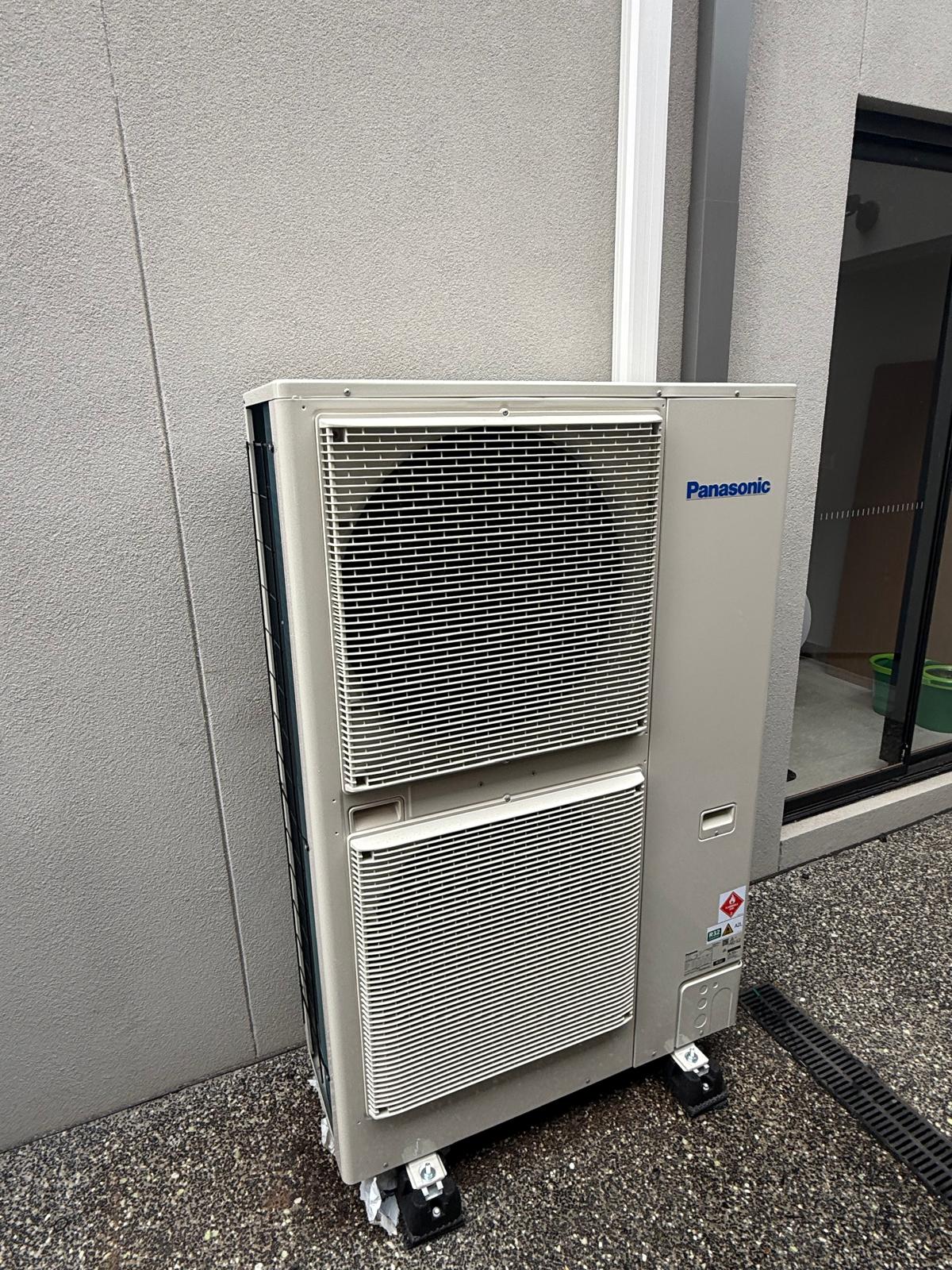 Aussie Energreen installation