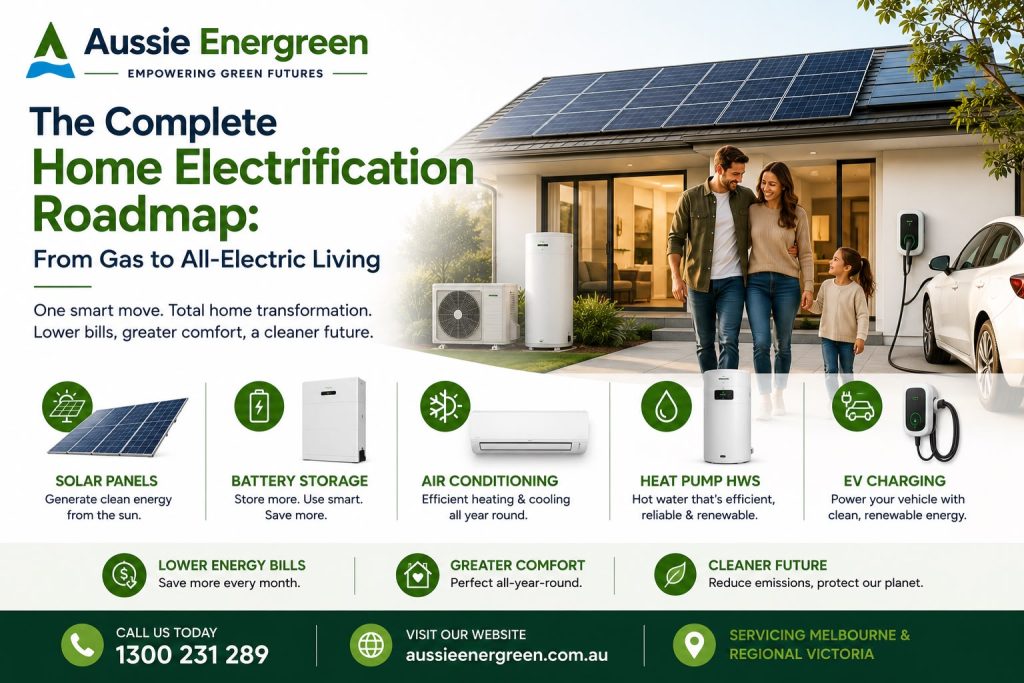 Home Electrification