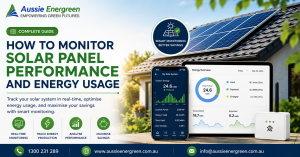 solar panel monitoring Melbourne