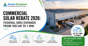 Commercial Solar Rebate