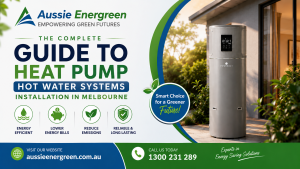 Heat Pump Hot Water Installation
