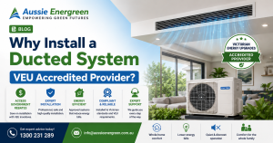 Ducted Air Conditioning System
