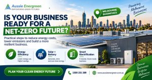 Carbon reduction for SMEs in Australia