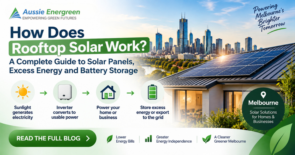 Rooftop Solar Work