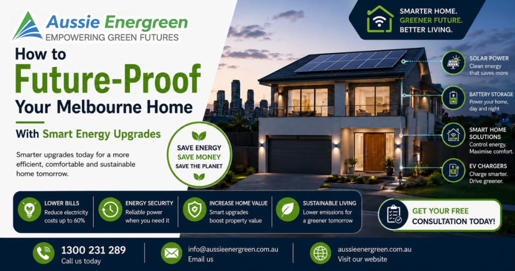 Smart Energy Upgrades