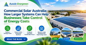 Commercial Solar Australia