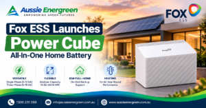 Fox ESS Power Cube Battery