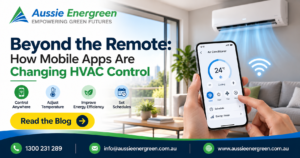 Mobile Apps Are Changing HVAC Control
